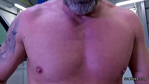 Zhelia And Karima In Rough Hard Domination Scene