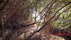 Hell Yeah! Latino Studs Pound Ass on Beach!