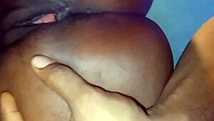 Bella Shantel Got Some Big Fat Ass With A Nice Wide Pussy