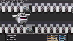 Women filled with cum in a room, living fleshlight strike squad part 4.