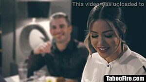 Geeky Guy Freezes Time to Bang Best Friend Hard