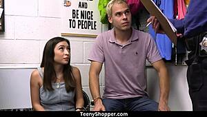 Case No 7906272 - Riot Starters Amber Summer, Tony Sting, Jack Vegas, Mike Mancini, Clarke Kent in Wild POV.