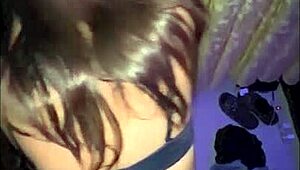 18-year-old cute university babe craves rough sex. Her submissive side begs for gagging and choking.