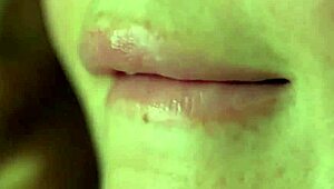 Curvy redhead growls, I’m gonna throat that big black cock deep!