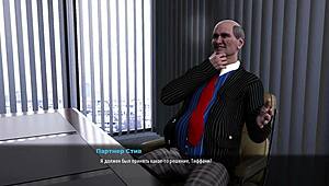 complete gameplay fashion business episode 3 part 32