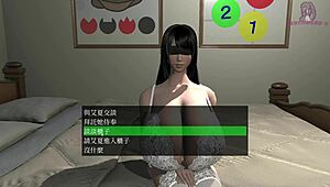 Escape From Lust Serving Doll Room 6 Titjob