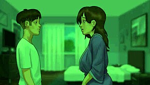 Cutting Scenes from Summertime Saga Vol 2