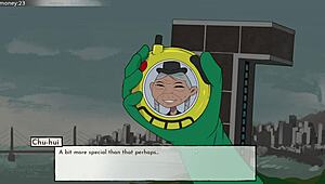 18titans part 12 cumming on blackfire hentai