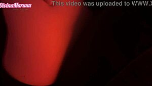 they wrecked my ass and filled it with cream in my first bdsm - divinamaruuu