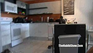 want to lick my toes?