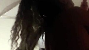 Amateur Husband And Wife Enjoy Homemade Love Making