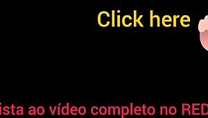 Risky Handjob for Hot Brunette at Bus Stop in Public!