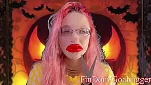 Feeling wild with Halloween penectomy fantasy tonight.