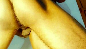 I fucked my stepsister's pussy with a big cock 😈