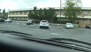 Karla Lane Will Do Anything For A Cheeseburger Or Two