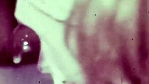 In the thrilling shadows of swinging sixties london, vintage rope bondage awakens deep desires