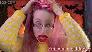 Feeling wild with Halloween penectomy fantasy tonight.