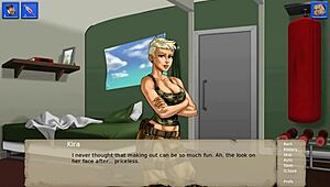 Amateur anal teen 18+ 19 shares first kisses with big boobs and big ass