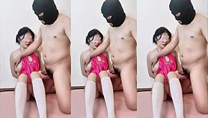 come bang me now, haha, with big chinese tits!