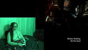 Naked Playthrough Of Deadspace Part 9