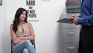 becky bandini milf stepmom fucks her stepson in intense sex