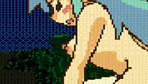 fairyfighting fairies fingering and licking pussy in anime