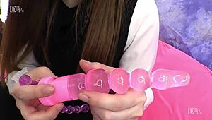 Eri Makino Stars In Married Woman Anal Training