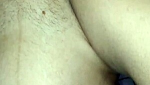 Wife takes big dick in ass