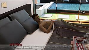 Explore alternate existence in game 66