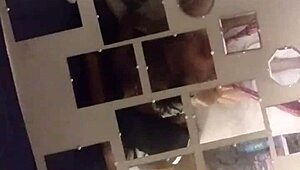 Amateur Husband And Wife Enjoy Homemade Love Making