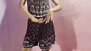 bb wasn't home so husband called a hooker for wild banging and tore her up, hindi audio