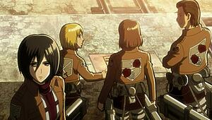 Shingeki no Kyojin Ep11 - FullHD Dub