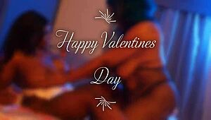 Lady Raex's freaky Valentine's getaway adventure