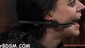 Free Sadomasochism Videos Contest with Naked Participants