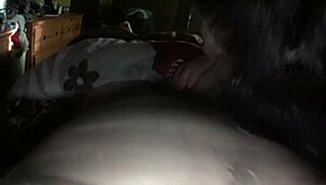 The neighbor seduces the wife while the husband is at work