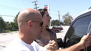 Smoking Hot Stepmom Maria Belucci Gets Nailed Hard