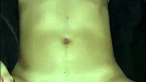 argentina model doesn’t notice me recording her loud moans!!