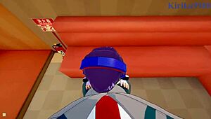 Momo Yaoyorozu And Kyoka Jiro In My Hero Academia Pov Story