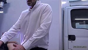 Zhelia And Karima In Rough Hard Domination Scene