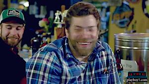 Watch this blonde femdom improvise her fetish comedy!