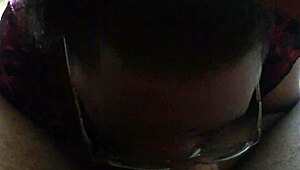 ebony sloppy black oral, good head