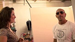 Smoking Hot Stepmom Maria Belucci Gets Nailed Hard