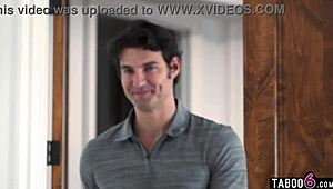 Roommate Catches Ebony Milf Nicole Kitt Watching Porn