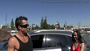 Massive Tits Bounce Intensely.