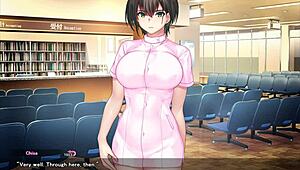 Forbidden Ward Secrets: Raunchy Recovery in Chisa Route Part 7