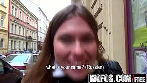 Mofos Public Pick Ups Stranded Irina Blowjob