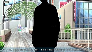 Kanobitch becomes slut in episode 13