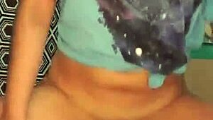 Mexican Latina Alumna Gets Fucked Hard!