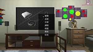 Escape From Lust Serving Doll Room 6 Titjob