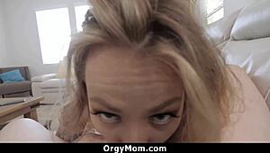 hot milf natasha starr opens her throat for stepson’s wild ride